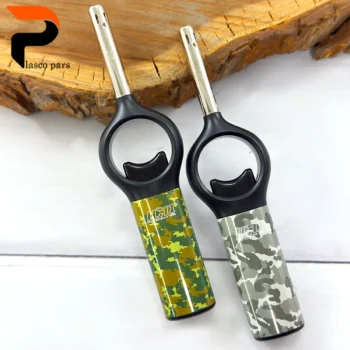 فندک دکمه وسط ارتشی ICQ