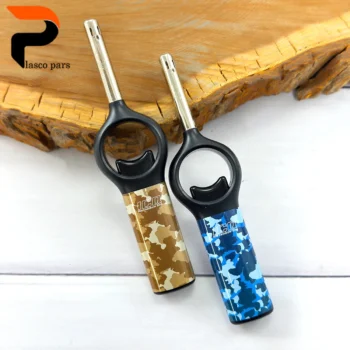 فندک دکمه وسط ارتشی ICQ - Image 3