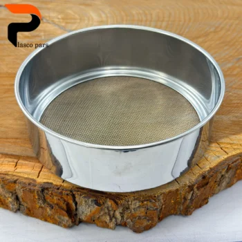 الک استیل سایز 1 قطر 15 - Image 4