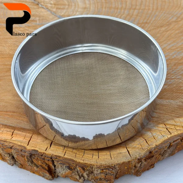 الک استیل سایز 1 قطر 15