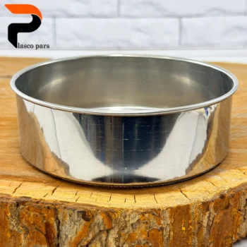 الک استیل سایز 1 قطر 15 - Image 3