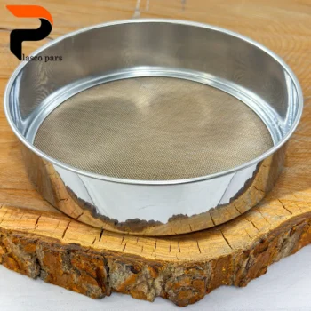 الک استیل سایز 4 قطر 22 - Image 5