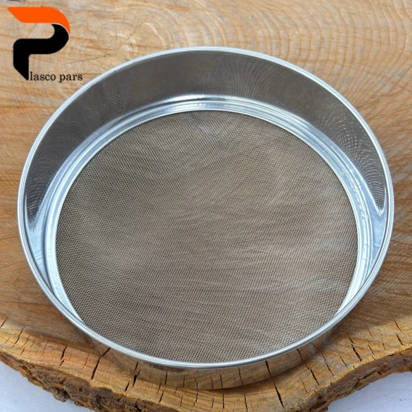 الک استیل سایز 4 قطر 22