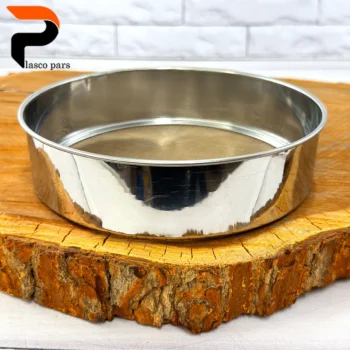 الک استیل سایز 4 قطر 22 - Image 3