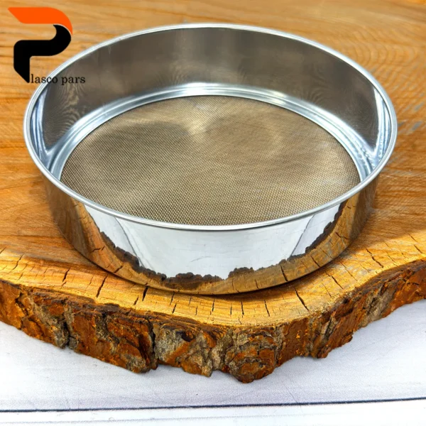 الک استیل سایز 2 قطر 19