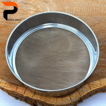 الک  استیل سایز 3