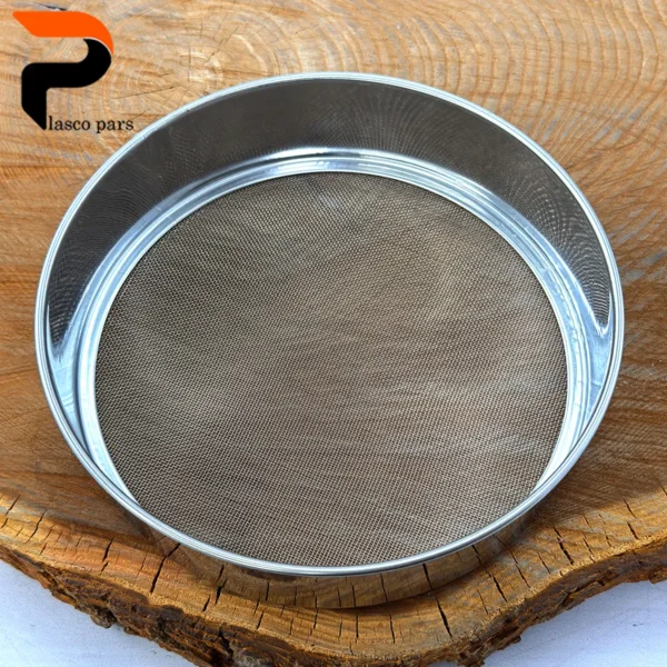 الک  استیل سایز 3