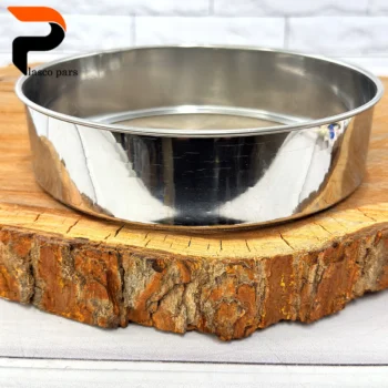 الک استیل سایز 6 قطر 27 - Image 2