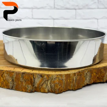 الک استیل سایز 6 قطر 27 - Image 4