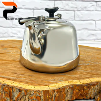 کتری استیل 2 لیتری - Image 2