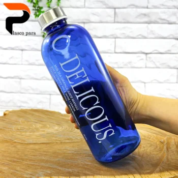 بطری السانا آبی دنیز - Image 4