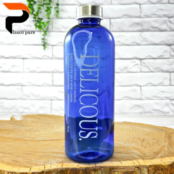 بطری السانا آبی دنیز