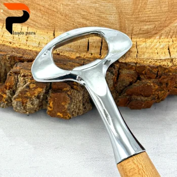 درب بازکن دسته چوبی A516 - Image 2