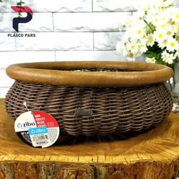 سبدبافت خوشه چین سایز 1 زیبا - Image 5