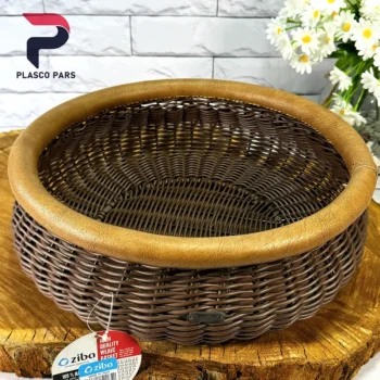 سبدبافت خوشه چین سایز 1 زیبا - Image 4