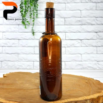 بطری باواریا دارک زیبا