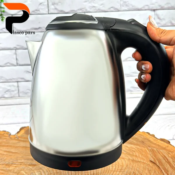 کتری برقی استیل سانی