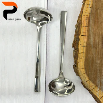 ملاقه کوچک استیل  054 – win2