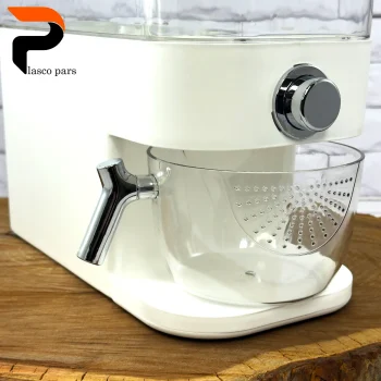 جا برنجی استوانه پیمانه دار لیان هومکت - Image 10