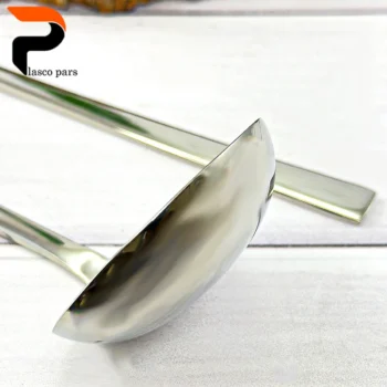 ملاقه بزرگ استیل  054 – win2 - Image 2