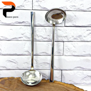 ملاقه بزرگ استیل  054 – win2 - Image 4