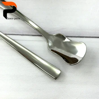 قاشق بستنی خوری استیل 12 عددی 054– win2 - Image 3