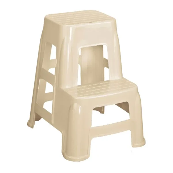 چهارپایه دوپله بلند سوپرناصر 1618