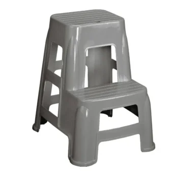 چهارپایه دوپله بلند سوپرناصر 1618 - Image 4