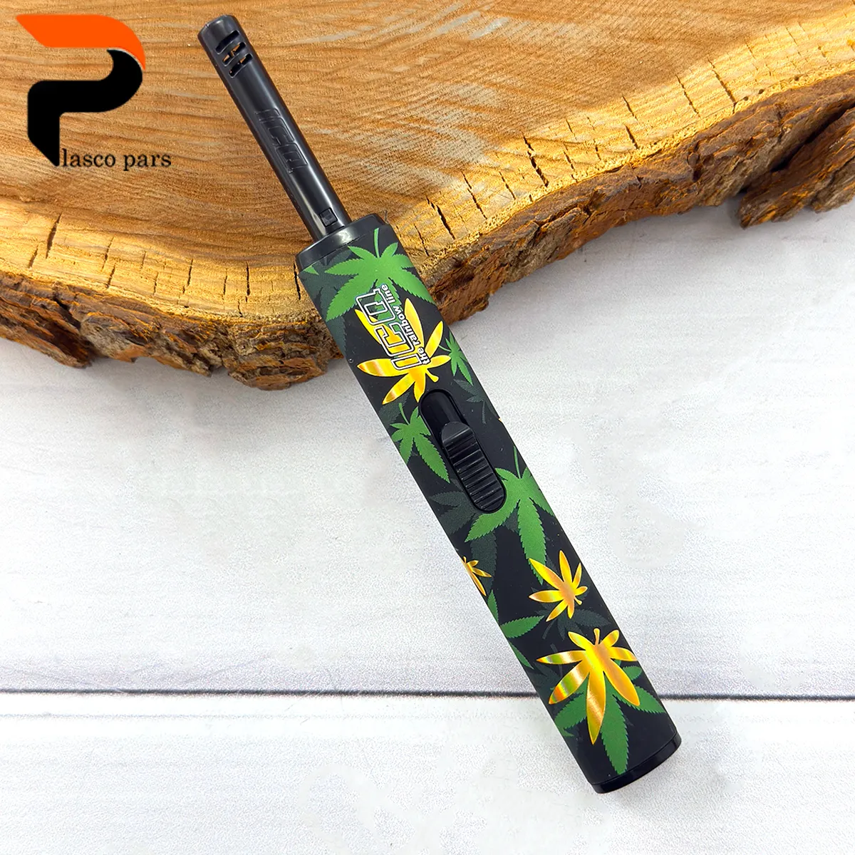 فندک بیضی فندک بیضی هاوایی - Image 1