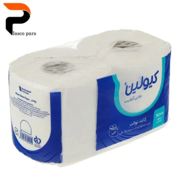 دستمال توالت 2 قلو کیولین - Image 2