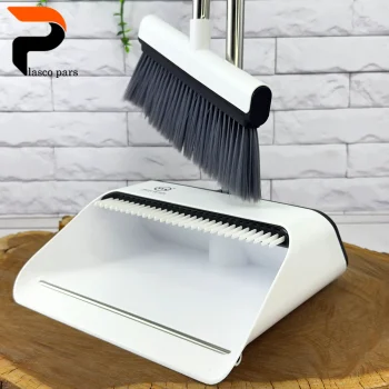 ست جاروب و خاک انداز WS-BO07 - Image 4