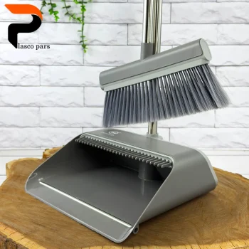 ست جاروب و خاک انداز WS-BO07 - Image 2