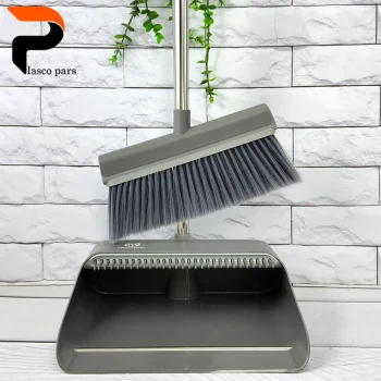 ست جاروب و خاک انداز WS-BO07 - Image 6