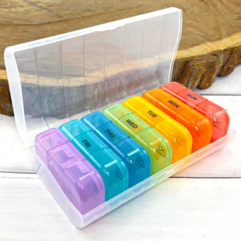 جاقرصي جعبه اي 21 خانه D321 - Image 2