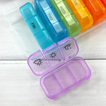 جاقرصي جعبه اي 21 خانه D321 - Image 6