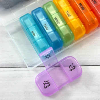 جاقرصي جعبه اي 21 خانه D321 - Image 5