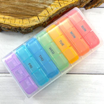 جاقرصي جعبه اي 21 خانه D321 - Image 4