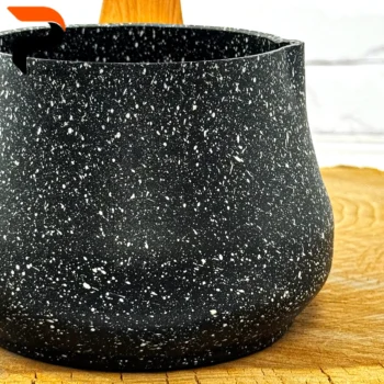 شیرجوش 1.5 لیتری دسته چوبی هاناتک - Image 7