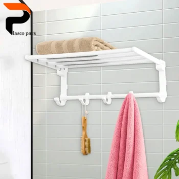 قفسه حوله تاشو لیمون - Image 7