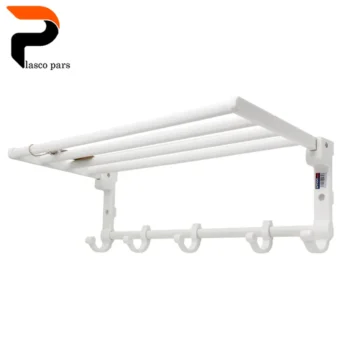 قفسه حوله تاشو لیمون