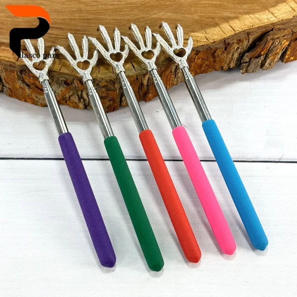 کمرخارون دسته رنگی فلزی تاشو