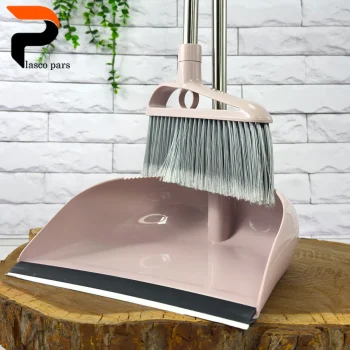 ست جاروب و خاک انداز نارین لیمون - Image 2