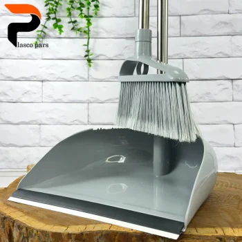 ست جاروب و خاک انداز نارین لیمون - Image 4