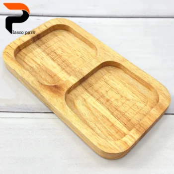 تخته سرو 2 خانه چوبی - Image 4