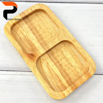 تخته سرو 2 خانه چوبی