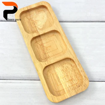 تخته سرو 3 خانه چوبی