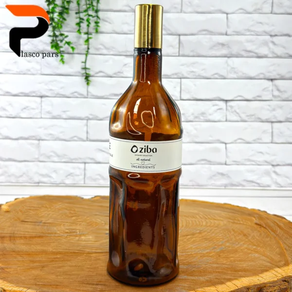 بطری سیروان دارک زیبا