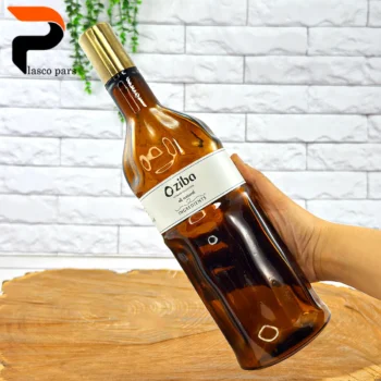 بطری سیروان دارک زیبا - Image 2