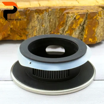 پارچ شیشه ای 1 لیتر درب استیل لیمون - Image 5