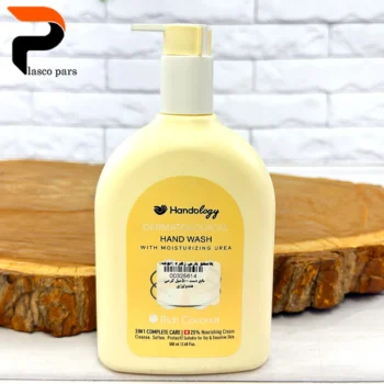 مایع دست 500 میل کرمی هندولوژی - Image 7